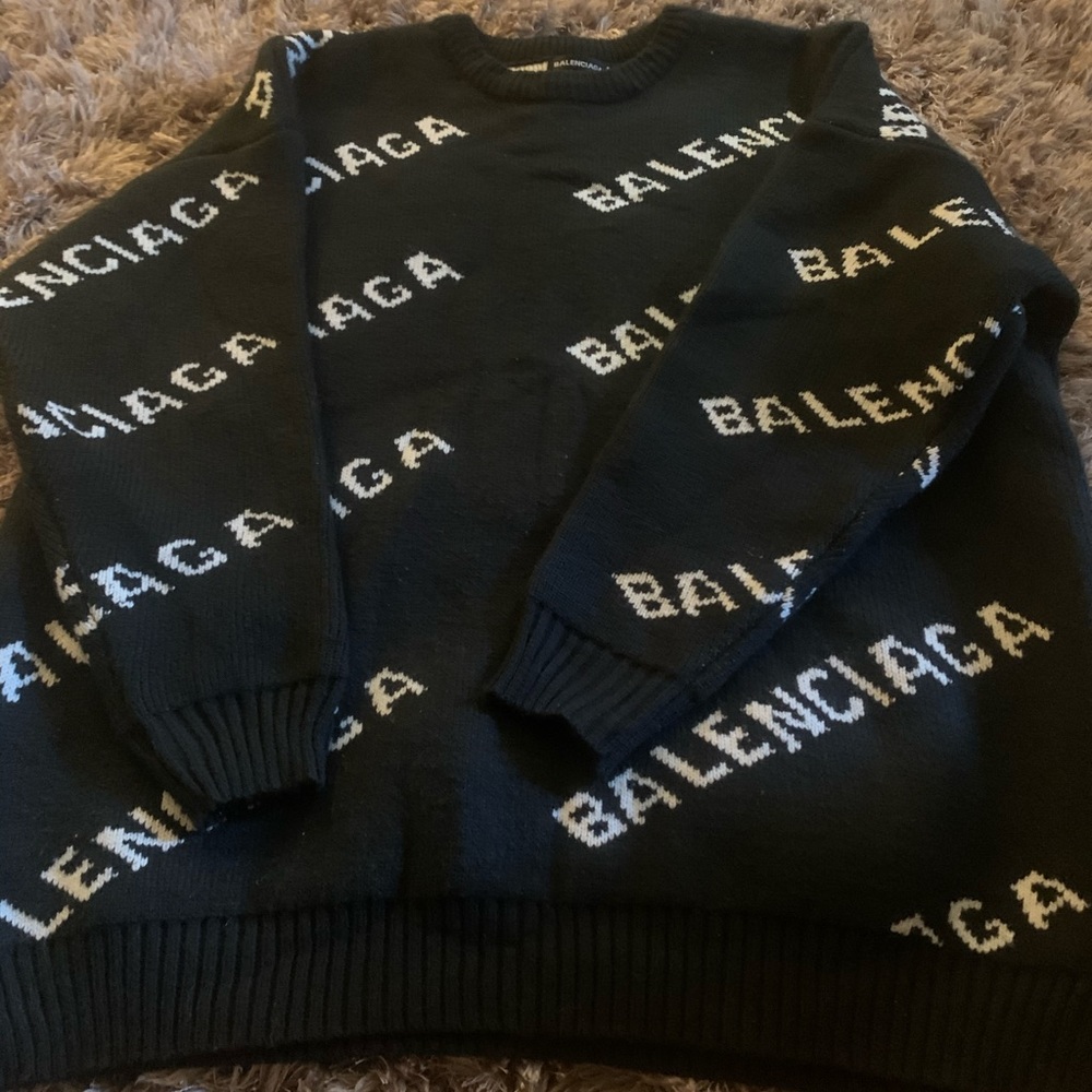 Balenciaga Sweater
